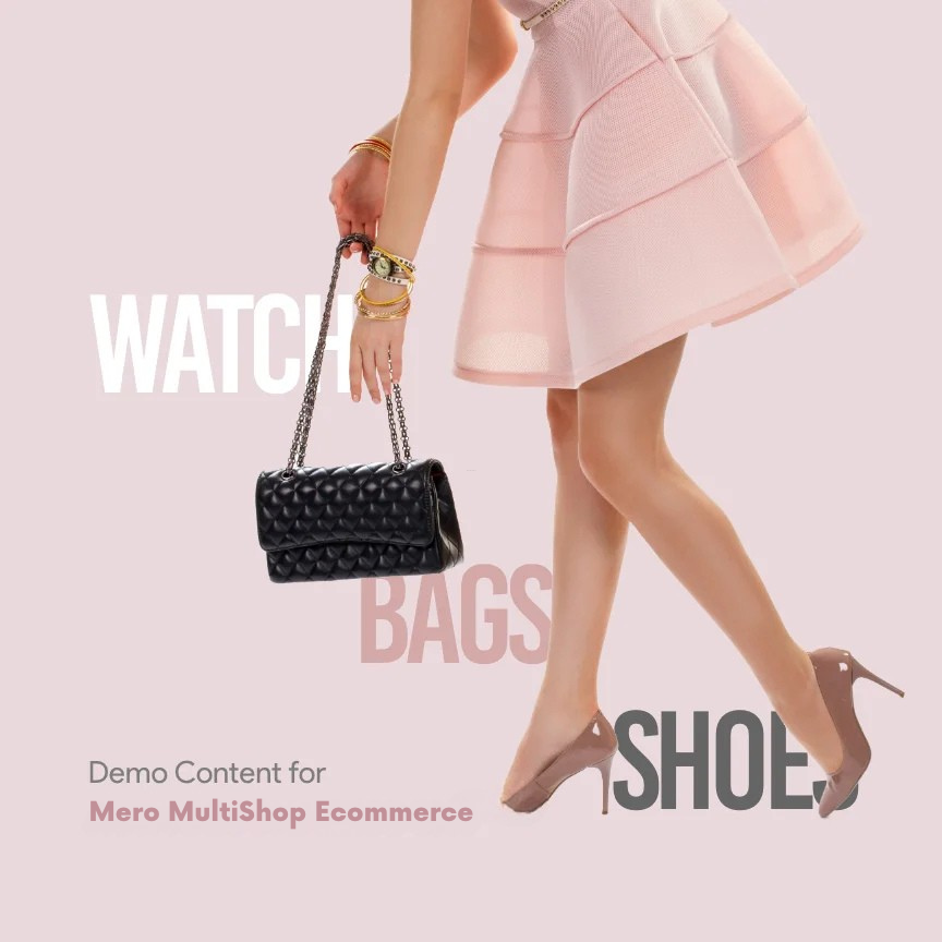 Mero MultiShop promo