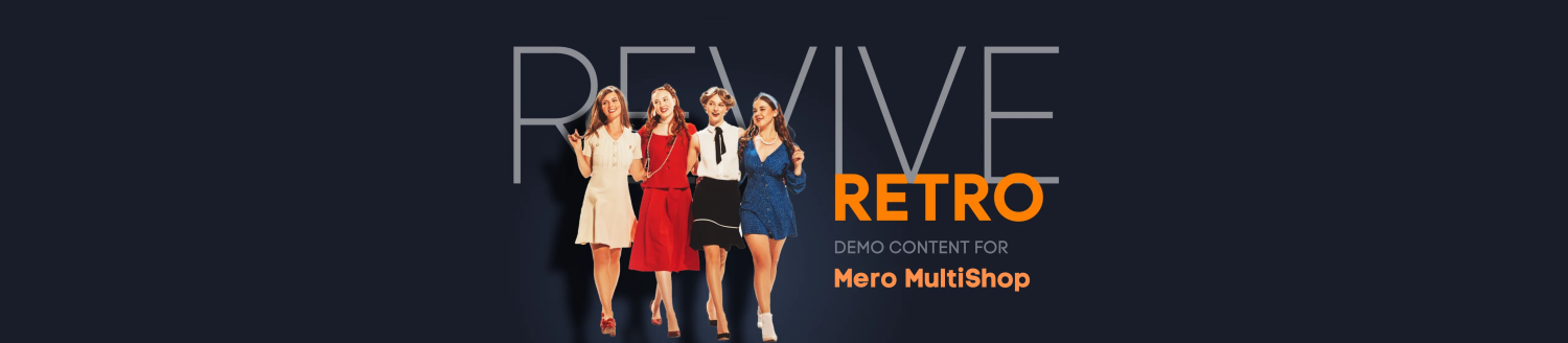 Mero MultiShop promo