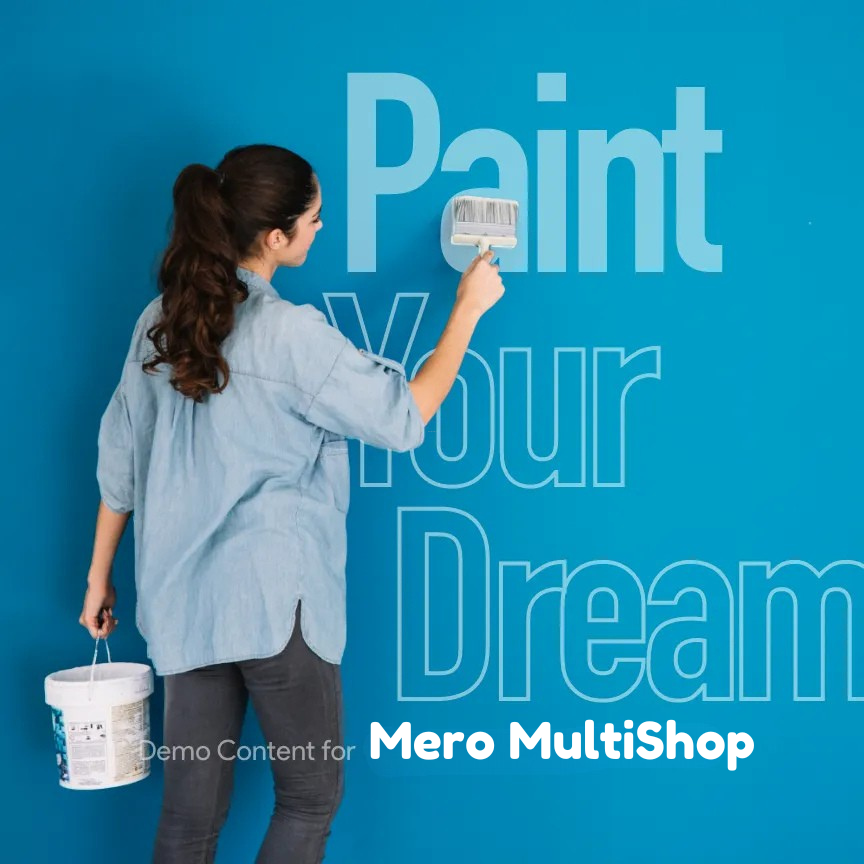 Mero MultiShop promo