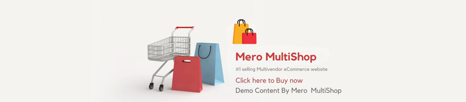 Mero MultiShop promo