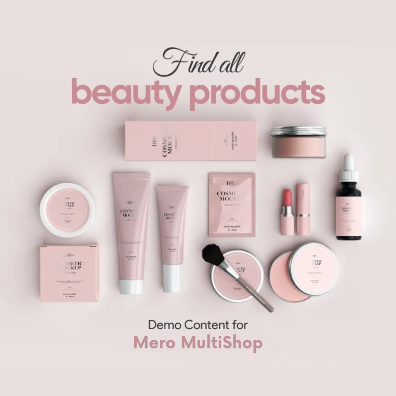 Mero MultiShop promo